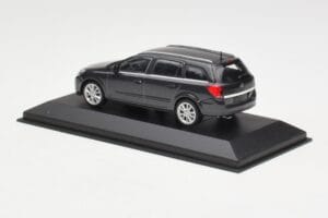 Opel Astra H Station Wagon Σκούρο Γκρι Minichamps 1:43 ASTRA002 Μέταλλο - εικόνα 3 από 4