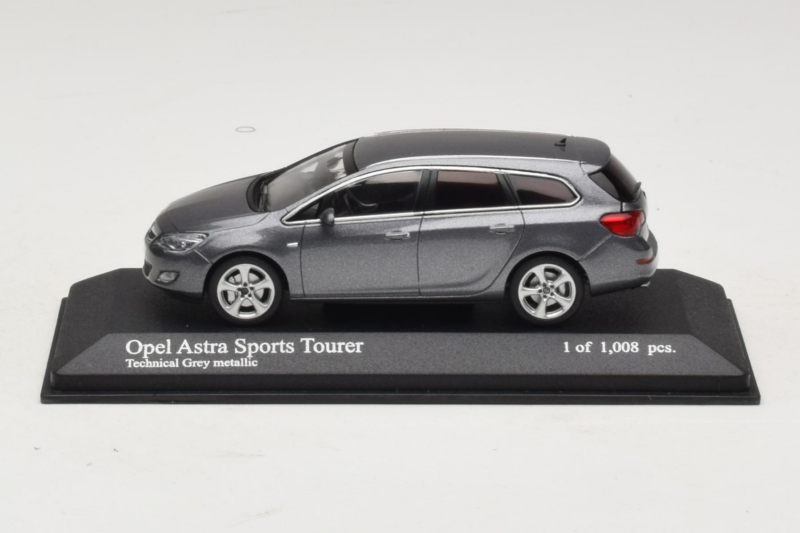 Opel Astra J Sports Tourer Minichamps 1:43 400049014 Μέταλλο