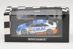 Opel Astra V8 Coupe Race Taxi GMAC Bank OPC Euroteam 2004 Minichamps 1:43 400044800 Μέταλλο - εικόνα 4 από 4
