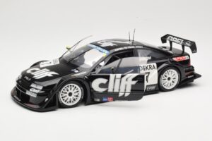 Opel Calibra #7 M. Reuter ITC Champion 1996 UT Models 1:18 180964307 Μέταλλο - εικόνα 2 από 8