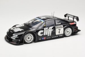 Opel Calibra #7 M. Reuter ITC Champion 1996 UT Models 1:18 180964307 Μέταλλο