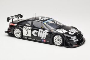 Opel Calibra #7 M. Reuter ITC Champion 1996 UT Models 1:18 180964307 Μέταλλο - εικόνα 6 από 8