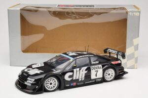 Opel Calibra #7 M. Reuter ITC Champion 1996 UT Models 1:18 180964307 Μέταλλο - εικόνα 8 από 8