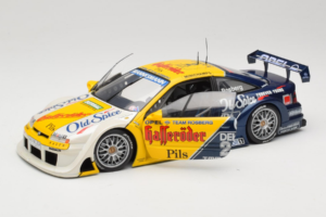 Opel Calibra V6 #2 K. Rosberg DTM 1995 UT Models 1:18 180954202 Μέταλλο - εικόνα 2 από 8