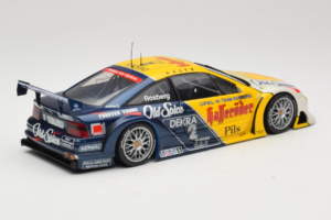 Opel Calibra V6 #2 K. Rosberg DTM 1995 UT Models 1:18 180954202 Μέταλλο - εικόνα 3 από 8