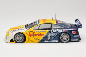 Opel Calibra V6 #2 K. Rosberg DTM 1995 UT Models 1:18 180954202 Μέταλλο - εικόνα 4 από 8
