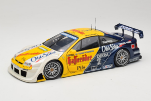 Opel Calibra V6 #2 K. Rosberg DTM 1995 UT Models 1:18 180954202 Μέταλλο