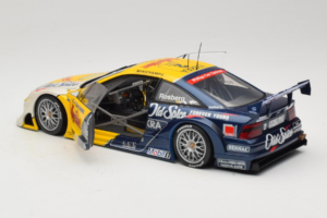Opel Calibra V6 #2 K. Rosberg DTM 1995 UT Models 1:18 180954202 Μέταλλο - εικόνα 5 από 8