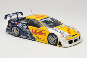 Opel Calibra V6 #2 K. Rosberg DTM 1995 UT Models 1:18 180954202 Μέταλλο - εικόνα 6 από 8