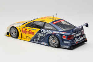 Opel Calibra V6 #2 K. Rosberg DTM 1995 UT Models 1:18 180954202 Μέταλλο - εικόνα 7 από 8