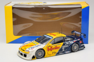 Opel Calibra V6 #2 K. Rosberg DTM 1995 UT Models 1:18 180954202 Μέταλλο - εικόνα 8 από 8