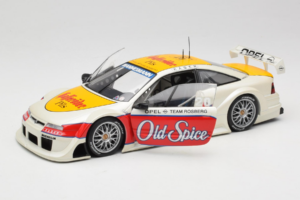 Opel Calibra V6 #20 J-J. Lehto ITC 1996 UT Models 1:18 180964281 Μέταλλο - εικόνα 2 από 8