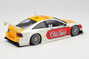 Opel Calibra V6 #20 J-J. Lehto ITC 1996 UT Models 1:18 180964281 Μέταλλο - εικόνα 3 από 8