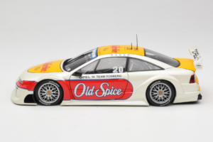Opel Calibra V6 #20 J-J. Lehto ITC 1996 UT Models 1:18 180964281 Μέταλλο - εικόνα 4 από 8