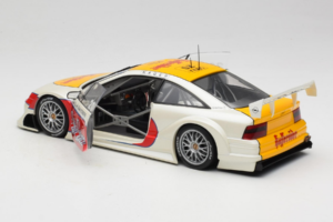 Opel Calibra V6 #20 J-J. Lehto ITC 1996 UT Models 1:18 180964281 Μέταλλο - εικόνα 5 από 8