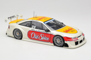 Opel Calibra V6 #20 J-J. Lehto ITC 1996 UT Models 1:18 180964281 Μέταλλο - εικόνα 6 από 8