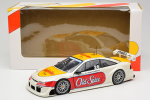 Opel Calibra V6 #20 J-J. Lehto ITC 1996 UT Models 1:18 180964281 Μέταλλο - εικόνα 8 από 8