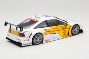 Opel Calibra V6 #21 N. Amorim DTM 1995 UT Models 1:18 180954221 Μέταλλο - εικόνα 3 από 8
