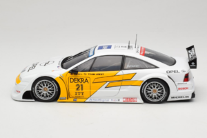 Opel Calibra V6 #21 N. Amorim DTM 1995 UT Models 1:18 180954221 Μέταλλο - εικόνα 4 από 8