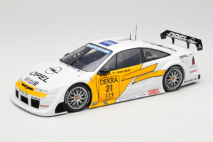 Opel Calibra V6 #21 N. Amorim DTM 1995 UT Models 1:18 180954221 Μέταλλο