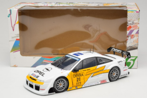 Opel Calibra V6 #21 N. Amorim DTM 1995 UT Models 1:18 180954221 Μέταλλο - εικόνα 8 από 8