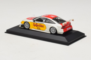 Opel Calibra #21 H-J. Stuck Team Rosberg DTM 1996 Minichamps 1:43 430964280 Μέταλλο - εικόνα 3 από 4