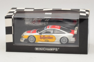Opel Calibra #21 H-J. Stuck Team Rosberg DTM 1996 Minichamps 1:43 430964280 Μέταλλο - εικόνα 4 από 4