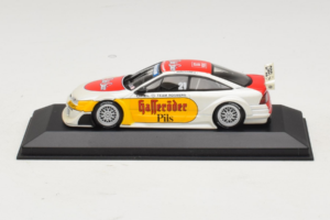 Opel Calibra #21 H-J. Stuck Team Rosberg DTM 1996 Minichamps 1:43 430964280 Μέταλλο
