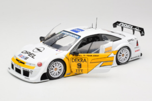 Opel Calibra V6 #9 M. Reuter DTM 1995 UT Models 1:18 180954209 Μέταλλο - εικόνα 2 από 8