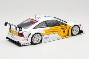 Opel Calibra V6 #9 M. Reuter DTM 1995 UT Models 1:18 180954209 Μέταλλο - εικόνα 3 από 8