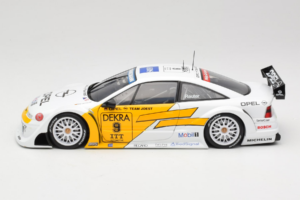 Opel Calibra V6 #9 M. Reuter DTM 1995 UT Models 1:18 180954209 Μέταλλο - εικόνα 4 από 8