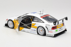 Opel Calibra V6 #9 M. Reuter DTM 1995 UT Models 1:18 180954209 Μέταλλο - εικόνα 5 από 8