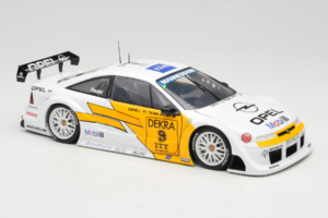 Opel Calibra V6 #9 M. Reuter DTM 1995 UT Models 1:18 180954209 Μέταλλο - εικόνα 6 από 8