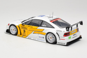 Opel Calibra V6 #9 M. Reuter DTM 1995 UT Models 1:18 180954209 Μέταλλο - εικόνα 7 από 8