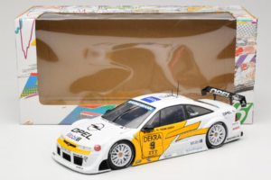 Opel Calibra V6 #9 M. Reuter DTM 1995 UT Models 1:18 180954209 Μέταλλο - εικόνα 8 από 8