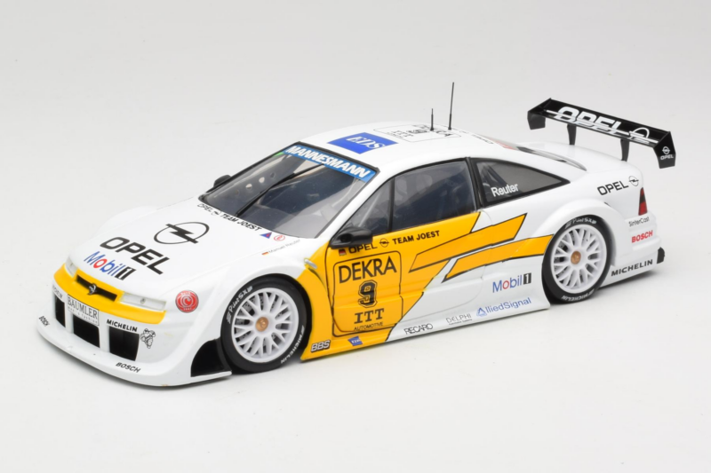 Opel Calibra V6 #9 M. Reuter DTM 1995 UT Models 1:18 180954209 Μέταλλο