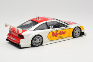 Opel Calibra V6 #21 H-J. Stuck ITC 1996 UT Models 1:18 180964280 Μέταλλο - εικόνα 2 από 7