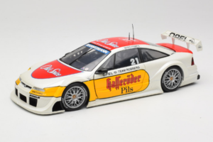 Opel Calibra V6 #21 H-J. Stuck ITC 1996 UT Models 1:18 180964280 Μέταλλο