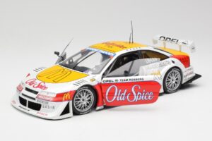 Opel Calibra #43 J.J. Lehto Team Rosberg DTM 1996 UT Models 1:18 39677 Μέταλλο - εικόνα 2 από 8