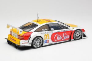 Opel Calibra #43 J.J. Lehto Team Rosberg DTM 1996 UT Models 1:18 39677 Μέταλλο - εικόνα 3 από 8