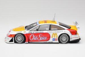 Opel Calibra #43 J.J. Lehto Team Rosberg DTM 1996 UT Models 1:18 39677 Μέταλλο - εικόνα 4 από 8