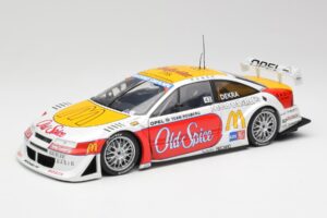 Opel Calibra #43 J.J. Lehto Team Rosberg DTM 1996 UT Models 1:18 39677 Μέταλλο