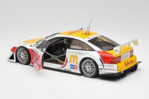 Opel Calibra #43 J.J. Lehto Team Rosberg DTM 1996 UT Models 1:18 39677 Μέταλλο - εικόνα 5 από 8
