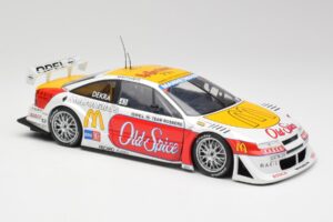 Opel Calibra #43 J.J. Lehto Team Rosberg DTM 1996 UT Models 1:18 39677 Μέταλλο - εικόνα 6 από 8