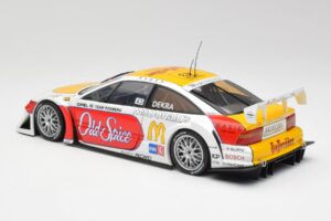Opel Calibra #43 J.J. Lehto Team Rosberg DTM 1996 UT Models 1:18 39677 Μέταλλο - εικόνα 7 από 8
