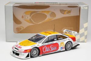 Opel Calibra #43 J.J. Lehto Team Rosberg DTM 1996 UT Models 1:18 39677 Μέταλλο - εικόνα 8 από 8