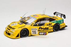 Opel Calibra V6 4x4 #16 U. Alzen DTM 1996 UT Models 1:18 180964316 Μέταλλο - εικόνα 2 από 8