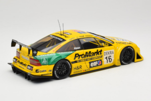 Opel Calibra V6 4x4 #16 U. Alzen DTM 1996 UT Models 1:18 180964316 Μέταλλο - εικόνα 3 από 8