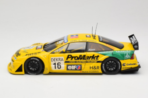 Opel Calibra V6 4x4 #16 U. Alzen DTM 1996 UT Models 1:18 180964316 Μέταλλο - εικόνα 4 από 8