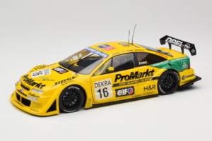 Opel Calibra V6 4x4 #16 U. Alzen DTM 1996 UT Models 1:18 180964316 Μέταλλο